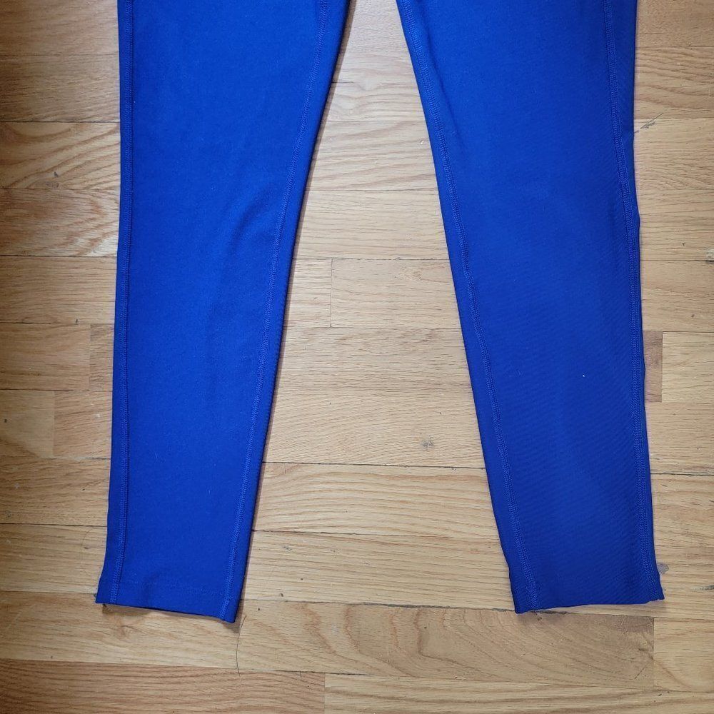 Layer 8 Women's Blue Women The Perfect High-Waist Leggings Size Medium - Picture 3 of 13